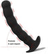 Large Silicone G-Spot Anal Plug - Prostate Massage Toy