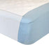 Sequoia Health (34 52 Inch) 300x Saddle Style Absorbent Bed Pad with Tuck-in Sides x - Waterproof Washable