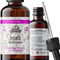 Organic Poke Root Tincture | Poke Extract Liquid for Immune & Lymphatic Support | Alcohol-Free, Vegan, 2 Fl Oz