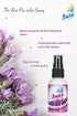 Flushie 2oz Pre-Toilet Spray for Poop, Travel Size Toiletries Bathroom Spray, 2 Pack