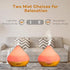 Serenity Essential Oil Diffuser Refresh Cool Mist Diffuser, Light LED