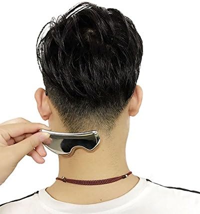 Therapeutic Gua Sha Tool for Soft Tissue Massage - Medical Grade Stainless Steel
