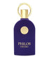 Maison Alhambra Philos Centro 100 ml Eau De Parfum Lattafa | For Men and Women | Oriental Arabic Attar Fragrance