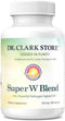 Dr Clark Wormwood Super W Blend, 330 mg, 100 Gelatin Capsules