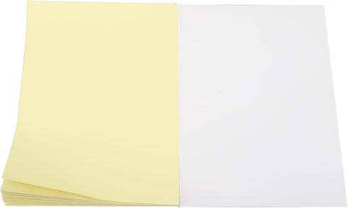 50 Sheets High-Adhesive Dust Roller Clean Paper - Superior Stickiness for Effective Dirt, Dust, and Debris Removal