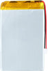 3.7V 3200mAh Battery 605585 Lithium Polymer Ion Rechargeable Li-ion Li-Po Battery with 2P PH 2.0mm Pitch Connector