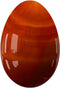 MYMEO Undrilled Yoni Eggs Natural Real Jade Massage Egg for Women Kegel Exercise