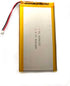 YTKavq 3.7v 5000mAh 6256105 Lithium Ion Polymer Battery Rechargeable Lipo Battery with PH