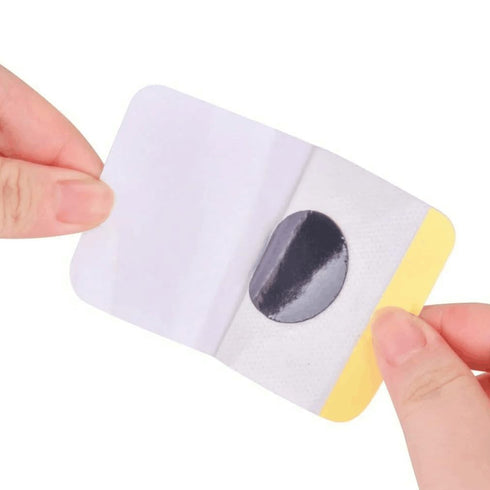 New 60pcs/10Bags Body Pads, Pure Natural Body Sticker - Each Bag Contains 6pcs of Natural Herbs