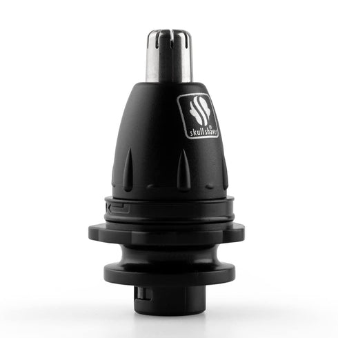 Skull Shaver Ear/Nose Trimmer; Compatible with Pitbull, Butterfly Kiss and Palm Electric Razors