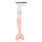Women Shaver Travel Carry Multipurpose Hair Remover Trimmer for Legs, Arms, Armpits