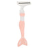 Women Shaver Travel Carry Multipurpose Hair Remover Trimmer for Legs, Arms, Armpits