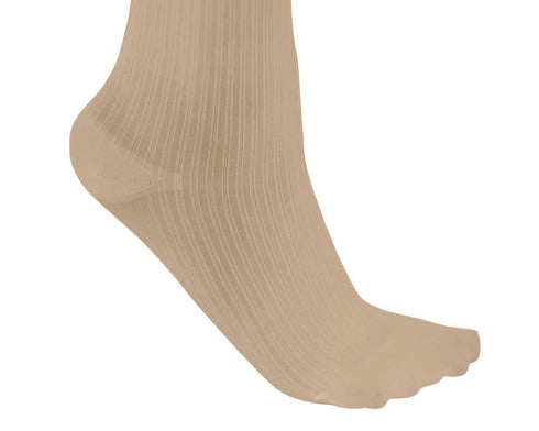Medical/Jobst-120249 8-15 mmHg, SM,1pair BSN JOBST soSoft, Knee High Compression Socks, Ribbed, Sand