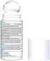 BIO-Relief Pain Relief Gel, 10% Menthol & Arnica Montana, 3 oz Roll-on for Joint, Muscle, Back Pain, Fast Acting