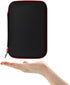 Diabetic Supplies Bag, Diabetes Testing Kit Travel Case, Zipper Organizer for Testing Equipment