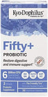 Fifty Plus Probiotic, 30 Count, 6 Billion CFU