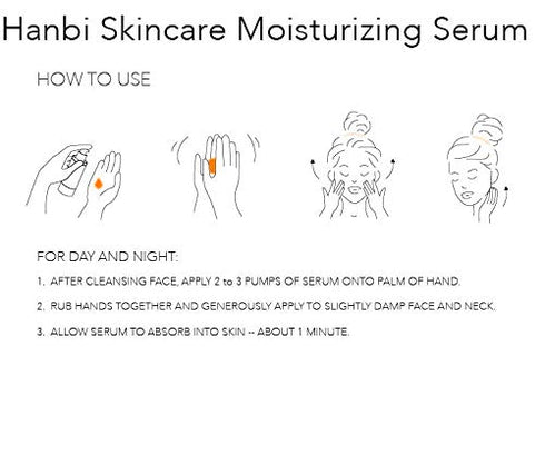 Moisturizing Serum for Hydrated Skin