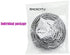 10 Packs Stainless Steel Sponge Scrubber Set, Metal Scouring Pad for Cookware Cleaning