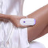 Rechargeable Epilator for Women, Hair Removal Tools with Sensor Light Epilator