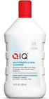 Mouthwash and Oral Cleaner, High Purity Hypochlorous Acid, Sting Free, Alcohol Free for Superior Oral Hygiene (16oz)