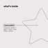 Starface Earth Star BIG PACK: Hydrocolloid Pimple Patches, Absorb Fluid and Reduce Redness, Cute Star Shape, 4 Neutral