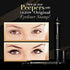 Winged Eyeliner Stamp - 2 Dual Ended Pens for Perfect Cat Eyes, Smudge-Proof, Water-Resistant