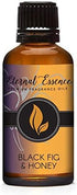 Black Fig & Honey Premium Grade Fragrance Oils - 30ml Scented Oil