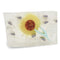 Primal Elements Glycerin Bar Soap, 100% Vegetable Base, NO PARABENS, VEGAN, GLUTEN FREE, Sunflower