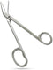 SMI 16 cm Long Handle Toenail Scissors for Seniors, Podiatrist Nail Clippers for Thick & Ingrown Nails