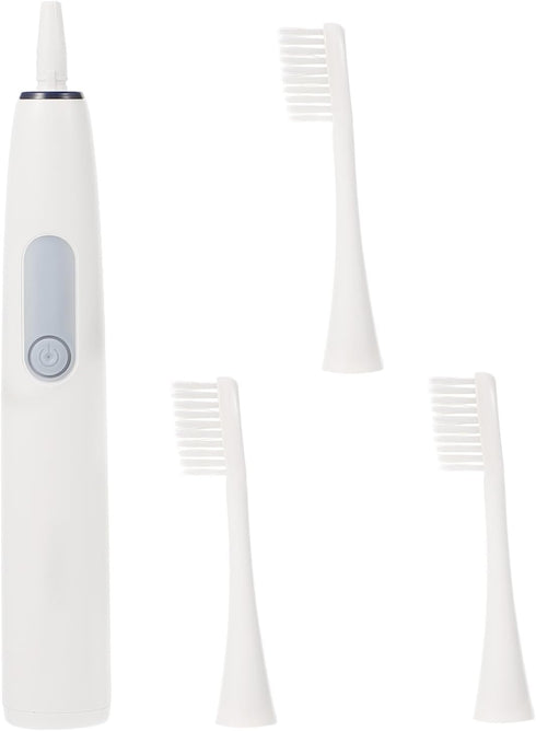Electric Toothbrush Battery Toothbrush Soft Bristles for Adults Oral Care Waterproof Teeth
