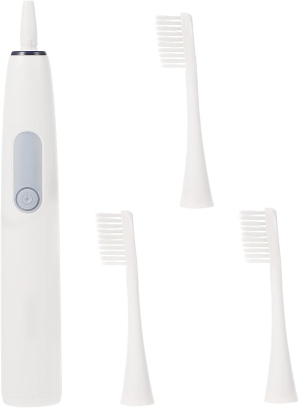 Electric Toothbrush Battery Toothbrush Soft Bristles for Adults Oral Care Waterproof Teeth