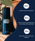 PrettyBoy Face Revival Gel Moisturizer for Men - Hydrating Cream for Dry Skin, Redness & Irritation - Anti Aging,