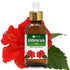 Hibiscus Oil (Hibiscus Sabdariffa L) - Therapeutic Essential Oil by Salvia Amber Bottle 100% Natural Uncut Pure Oil
