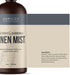 Set 2 Pack DRMTLGY Natural Linen and Room Mist - Pillow Spray, Linen Mist, & Fabric Spray - Lavender Chamomile & Green