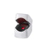 Dagamma DP250 Fingertip Pulse Oximeter, Heart Rate Measurement, Blood Oxygen Monitor with LED Screen (White)