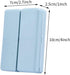 Meluvora 2 7 Pcs Travel Pill Organizer, Pocket Pharmacy with Compartments Design, Magnetic Travel Box Pill Dispenser