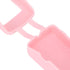 1Pc Pink Pulse Oximeter Fingertip Case - ANGGREK Compact Portable Protective Cover for Health Monitors