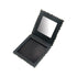 Leopard Empty Makeup Magnetic Palette Set, 2pcs with Spatula and Metal Stickers
