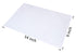 Wowfit 100 CT 9x14 inch Clear Plastic Flat Open Poly Bags – Great for Bread, Cookies, Candy, Product Packaging