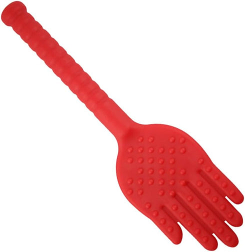 Health Massage Beat Pat Palm Shape Fitness Therapy Fatigue Massager Neck Shoulder Massager Relief Relaxation Pat Manual