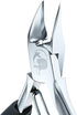 Toenail Clippers for Thick or Ingrown Nails, Heavy-Duty Soft-Grip Nail Nipper with Surgical-Grade Steel Blades