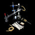 Set 100ml New Distillation Device Pure Hydrosol/Water/Home Distiller Essential Oil Extraction Chemical Experiment