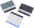 2 Pcs Black Kitchen Sink Squeegee Cleaner and Countertop Brush Wiper for Vegetable Cleaning, Home Tool Accessories