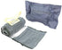 LINE2design Israeli 4” Compression Bandage, Sterile First Aid Wound Dressing - Pack of 2 for Medical Trauma Care