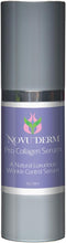 Novu Derm Pro Collagen Serum, Increase Collagen Production, Natural Luxurious Formula to Diminish Wrinkles