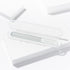 Tweezerman Glass Nail Buffer for Smooth and Shiny Nails