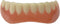 Instant Smile Comfort Fit Flexible Lower Teeth