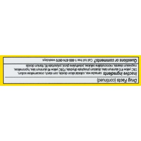 Vivarin Caffeine Alertness Aid, 200mg Tablets, 16 Count for Mental Alertness