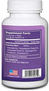 LIG Ovarian Health Natural Supplement (60 Tablets) - Balance Hormone Levels, Maintain Ovarian Health, Shrink Ovarian