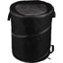 Collapsible Trash Can, 46-Gallon Outdoor Garbage Bin with 3 Stakes for RV, Camping, Storage, Recycling